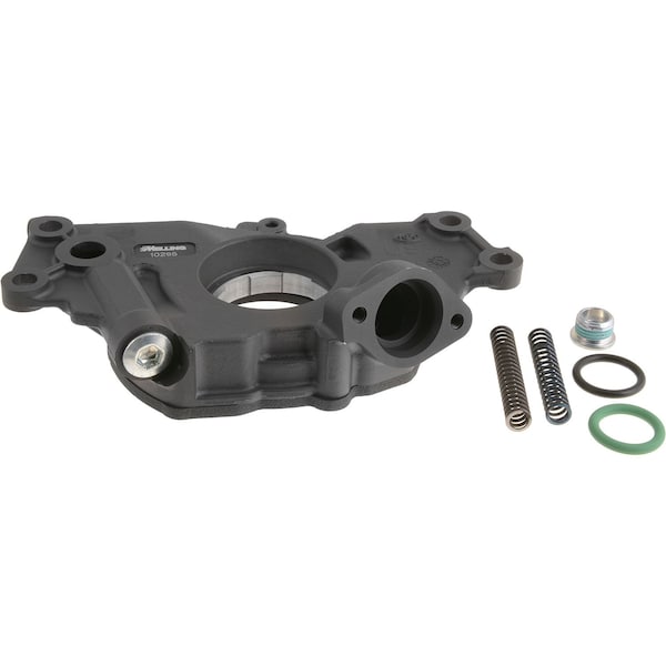 Melling OIL PUMP LS1 HIPRESSURE 10295 Zoro